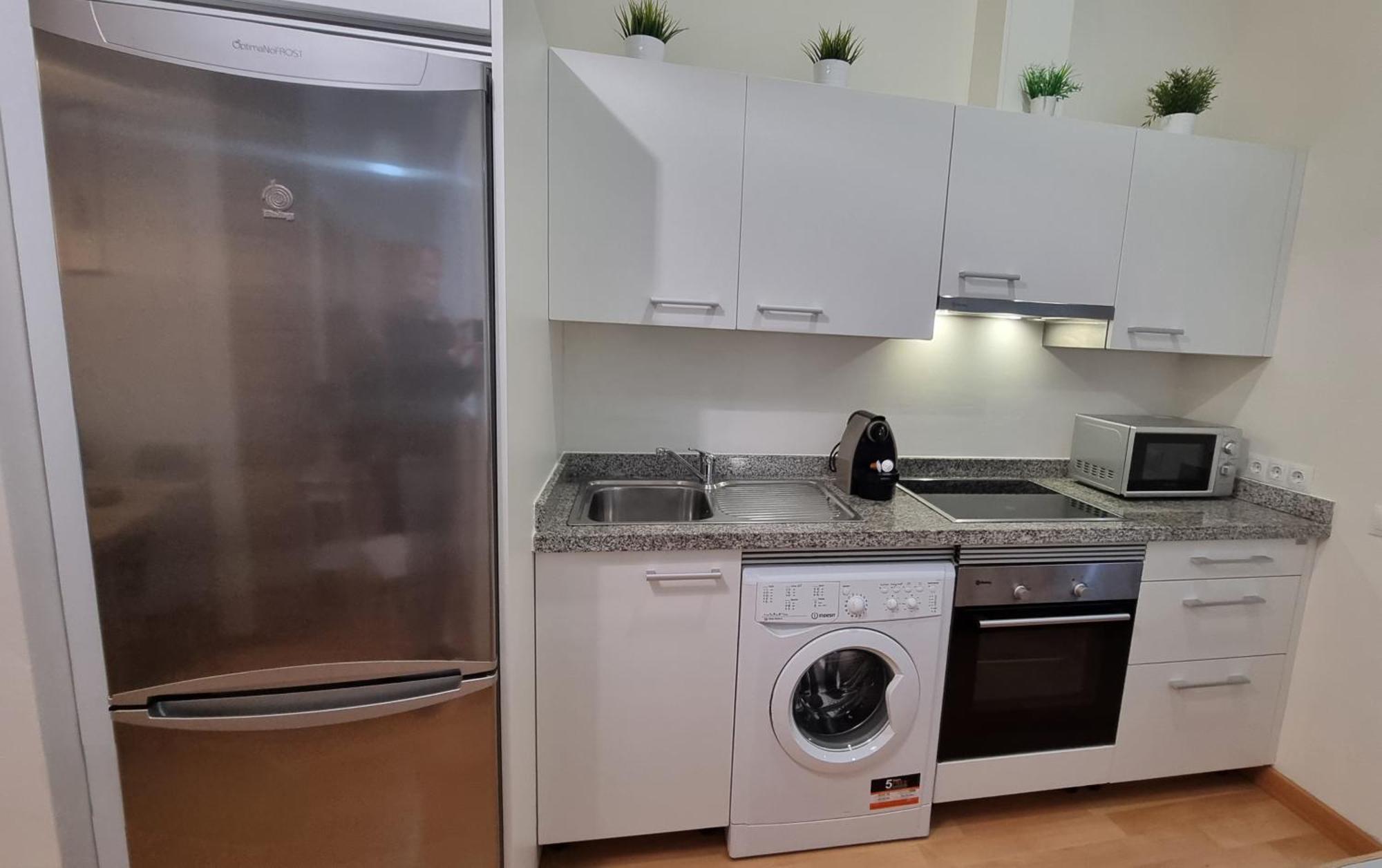 Rosa 2 Bedrooms In City Center مالقة المظهر الخارجي الصورة
