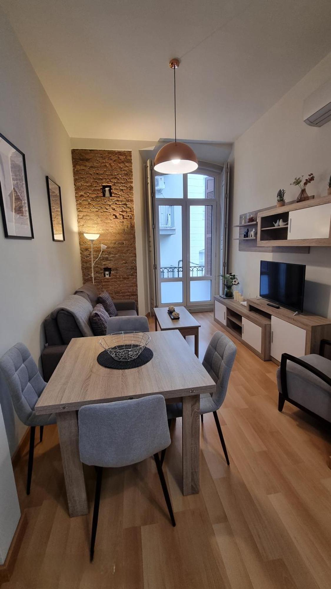Rosa 2 Bedrooms In City Center مالقة المظهر الخارجي الصورة